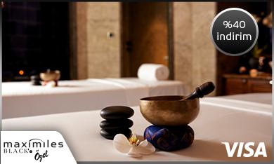 Four Seasons Hotel Spa Ödemelerinde %40 İndirim Ayrıcalığı!