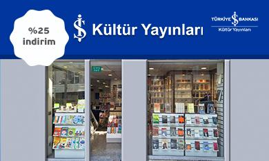 İş Kültür Mağazalarında Maximiles'iniza %25 İndirim Fırsatı!