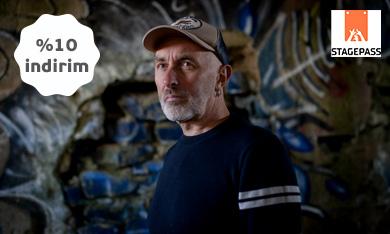 Yann Tiersen Konser Biletleri Maximum Kartlara %10 İndirimli!