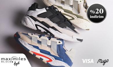 Mugo'da %20 İndirim Ayrıcalığı!