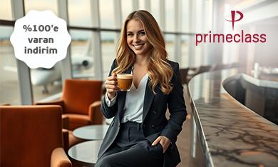 TAV İşletme Hizmetleri’ne Ait Lounge’lara %100’e Varan İndirimli Giriş Ayrıcalığı!