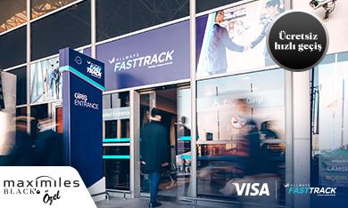 Sabiha Gökçen Havalimanı'nda Ücretsiz Hızlı Geçiş Ayrıcalığı!