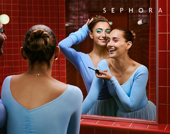 Sephora'da 400 TL MaxiPuan!