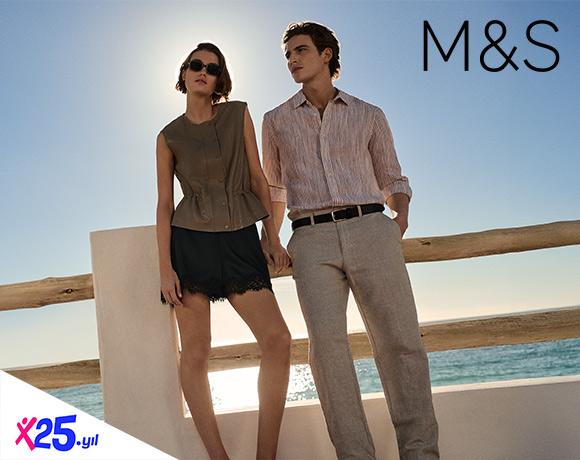 Marks and Spencer'da 500 TL MaxiPuan