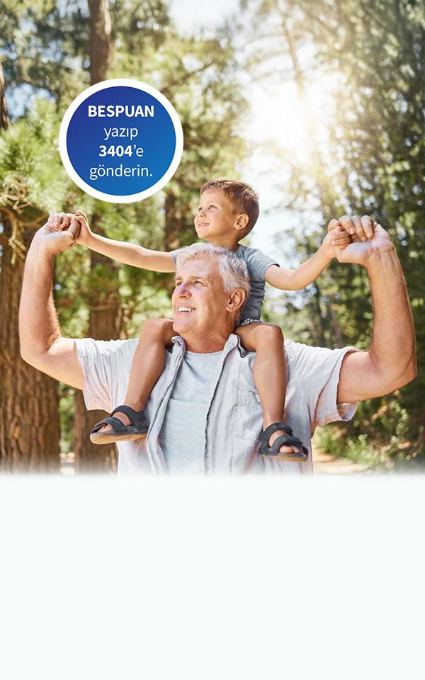 Türkiye Hayat ve Emeklilik Bes Kampanyası