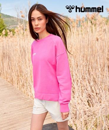 hummel mağazalarında peşin fiyatına 6 Taksit!