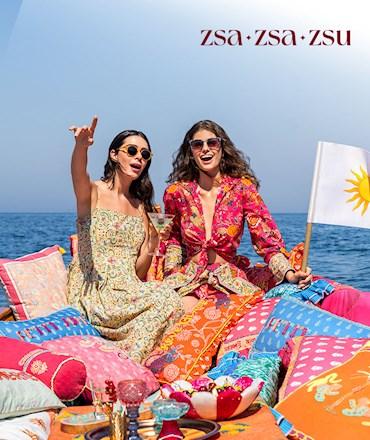 Zsa Zsa Zsu’da 1.000 TL değerinde ParaPuan ve peşin fiyatına 4 Taksit!