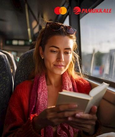 Pamukkale Turizm'de 100 TL indirim!