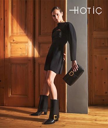 HOTİÇ Mağazalarında 500 TL ParaPuan!