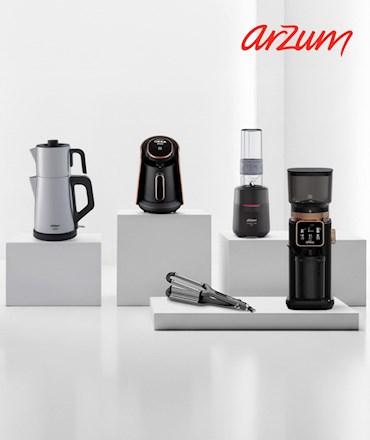 arzum.com.tr’de 300 TL değerinde ParaPuan!