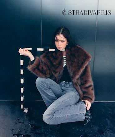 Stradivarius’da Peşin Fiyatına 6 Taksit!