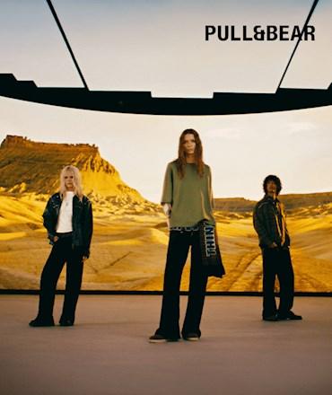 PULL&BEAR’da Peşin Fiyatına 6 Taksit!