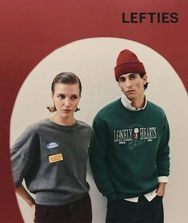 Lefties’de Peşin Fiyatına 6 Taksit!