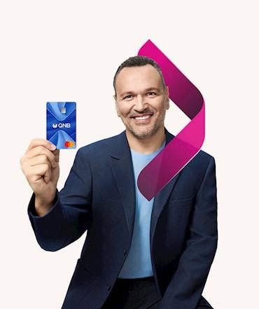 QNB'den Ramazan bereketine özel 3.000 TL ParaPuan!