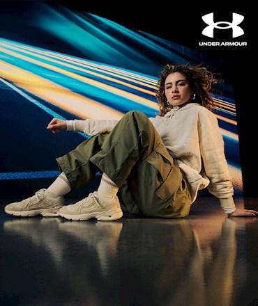 Under Armour'da Peşin Fiyatına 4 Taksit!