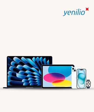 Yenilio'da Peşin Fiyatına 12 Taksit!