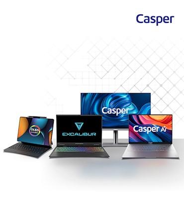 casper.com.tr'de Peşin Fiyatına 9 Taksit!