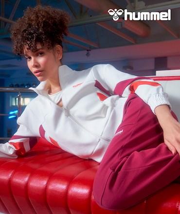 Hummel Mağazaları’nda 350 TL ParaPuan ve peşin fiyatına 6 taksit!