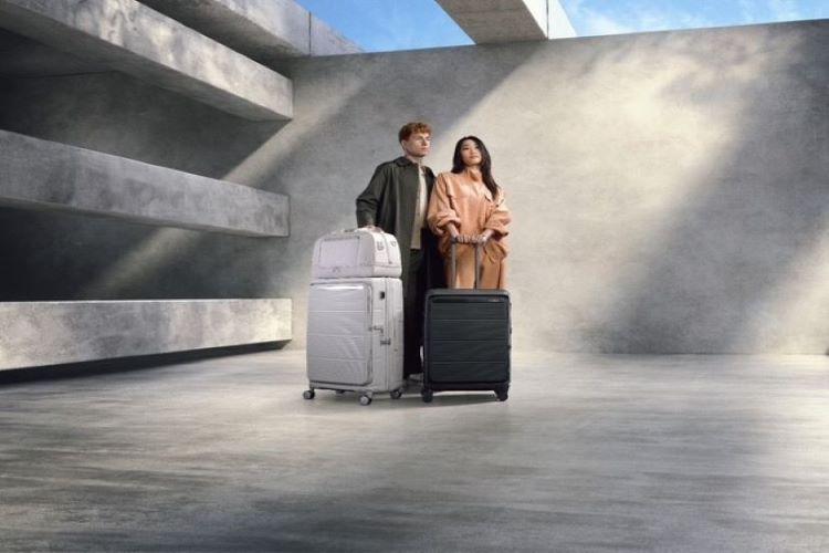 Samsonite'ta 2.500 TL Chip-Para!