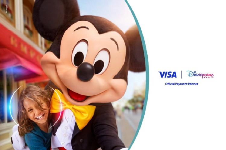 Visa İş Birliğiyle Wings Sahipleri, Disneyland® Paris’in Büyülü Dünyasının Bir Parçası Olma Fırsatını Yakalıyor!