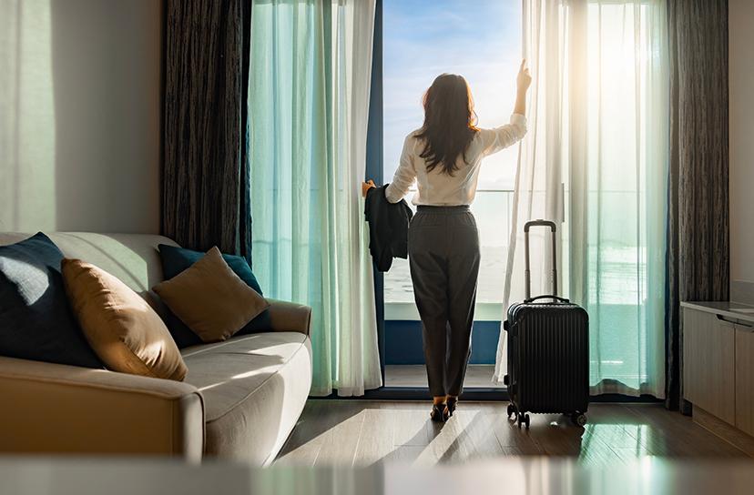 My Visa Yurtdışı Otel Kampanyası