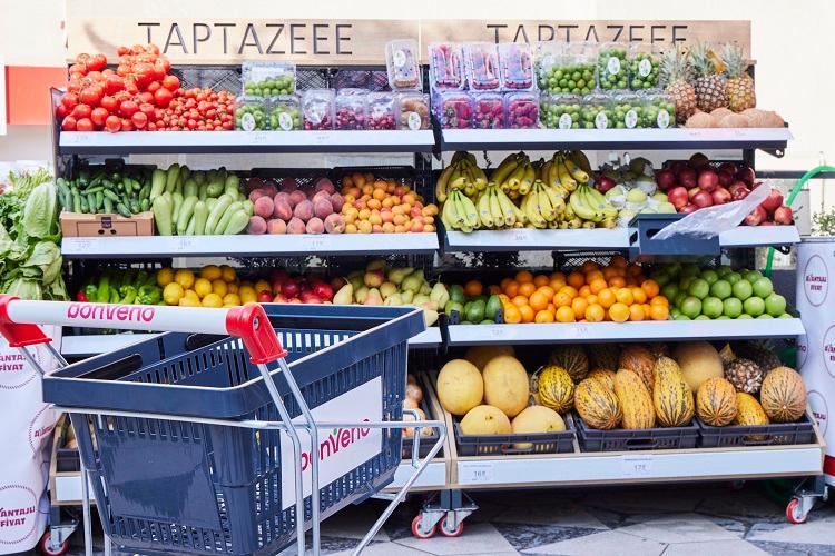 BonVeno Marketlerde 50 TL Chip-Para!