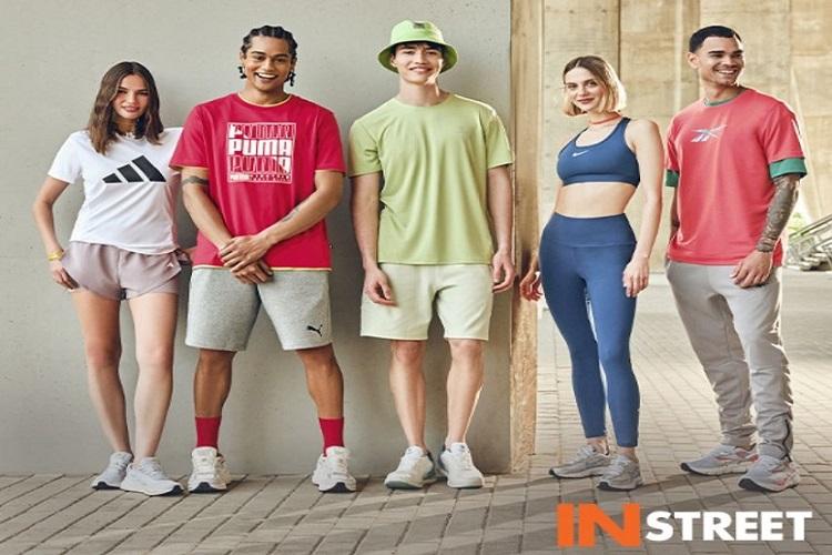 IN Street'te Peşin Fiyatına 6 Aya Varan Taksit!