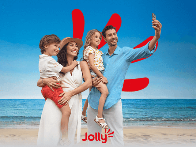 Jolly’de vade farksız 9 taksit!