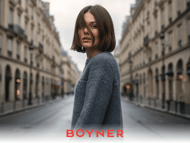 Boyner’de 10.000 TL ve üzeri alışverişe 1.500 Mil!