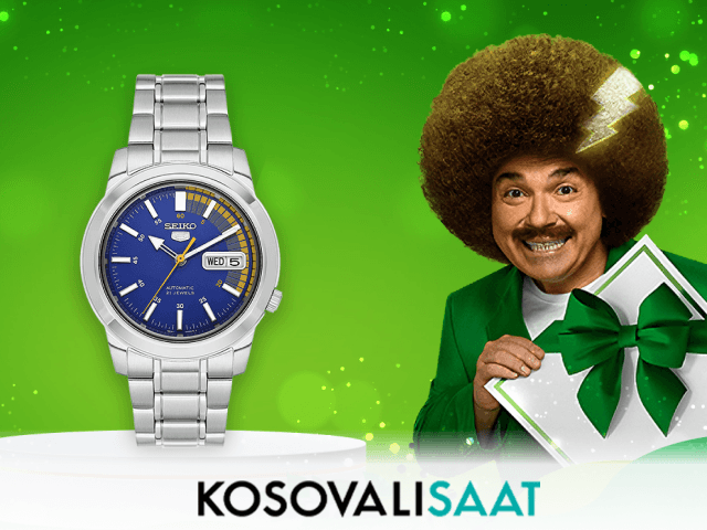 www.kosovalisaat.com 'da Babalar Gününe Özel Vade Farksız 4 Taksit Fırsatı