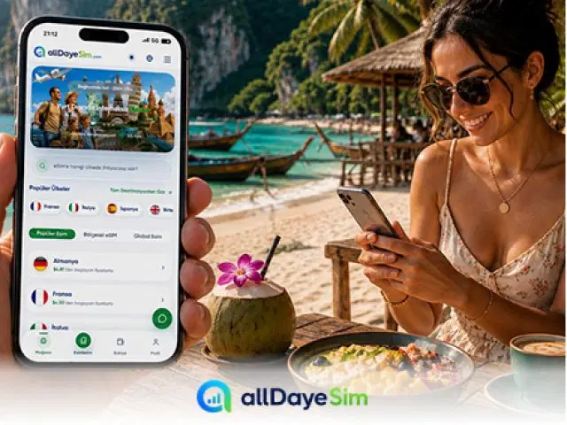 Alldayesim.com'da %40 indirim!