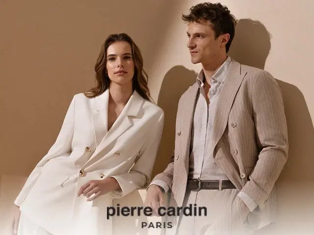Pierre Cardin’de 10.000 TL ve üzerine 1.000 Mil ayrıcalığı!