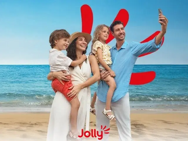 Jolly’de 45.000 TL’ye 10.000 Mil ayrıcalığı!