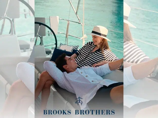 Brooks Brothers’ta ekstra 4.000 Mil ayrıcalığı!