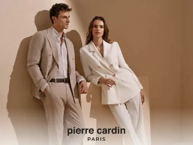Pierre Cardin’de 10.000 TL ve üzerine 1.000 Mil ayrıcalığı!