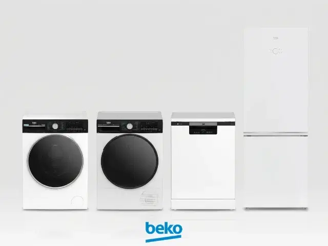 Beko’da peşin fiyatına 8 aya varan taksit fırsatı!