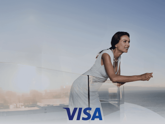 Visa logolu Shop&Fly kartlara özel my Visa Ayrıcalıkları şimdi sizlerle!