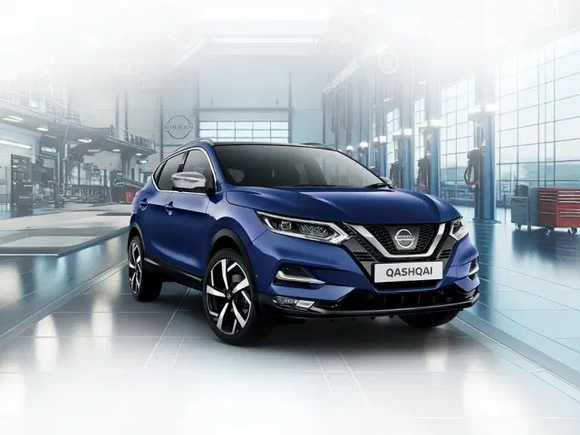 Nissan yetkili servis noktalarında 5 aya varan taksit!