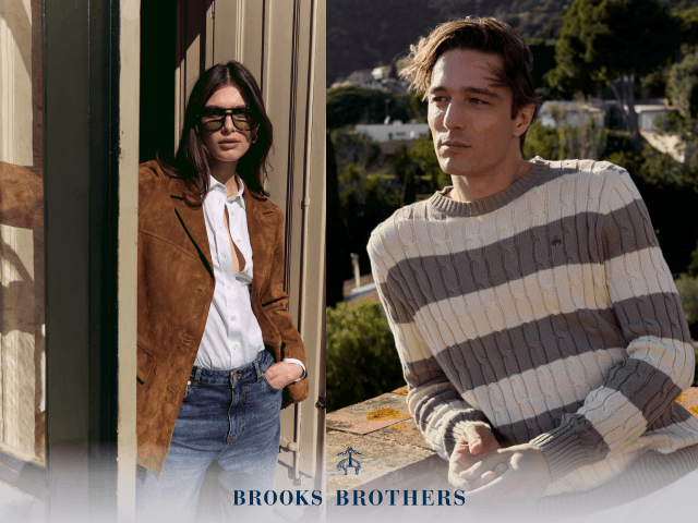 Brooks Brothers’ta ekstra 150.000 mil ayrıcalığı!