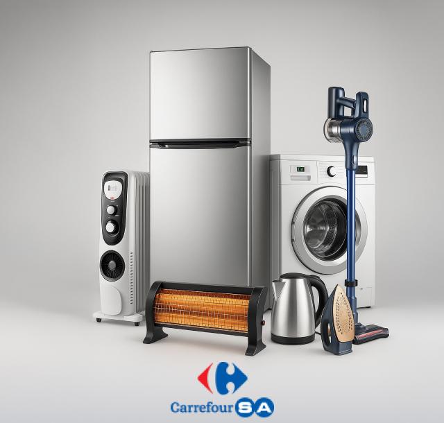 CarrefourSA'da peşin fiyatına 4 aya varan taksit!
