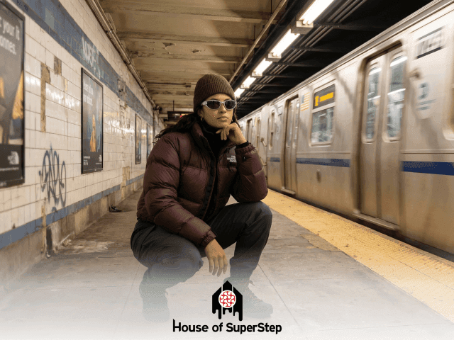 House of SuperStep'te 4 taksit!