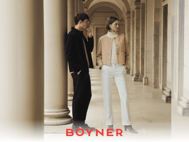Boyner’de 4.000 TL ve üzeri alışverişlerde 400 TL indirim!