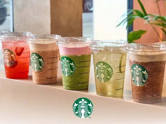 Starbucks®’ta 500 TL ve üzeri alışverişe 10.000 mil ayrıcalığı!