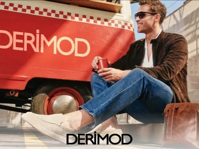 Derimod’da 10.000 TL ve üzeri alışverişlerde 100.000 mil!