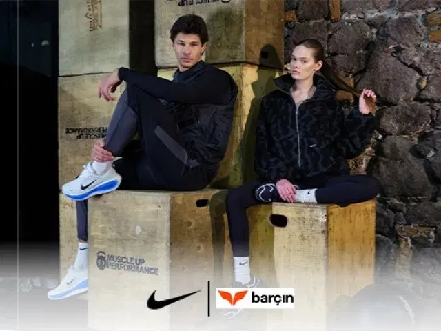 Seçili Nike mağazalarında 12.000 TL ve üzeri alışverişlerde 120.000 mil
