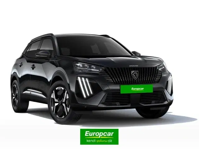 www.europcar.com.tr’de %30 indirim!