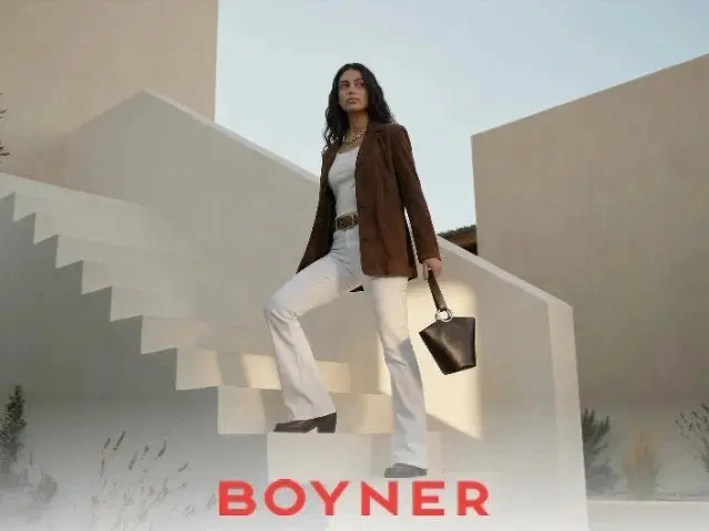 Boyner'de 5.000 TL ve üzeri alışverişlerde 600 TL indirim!