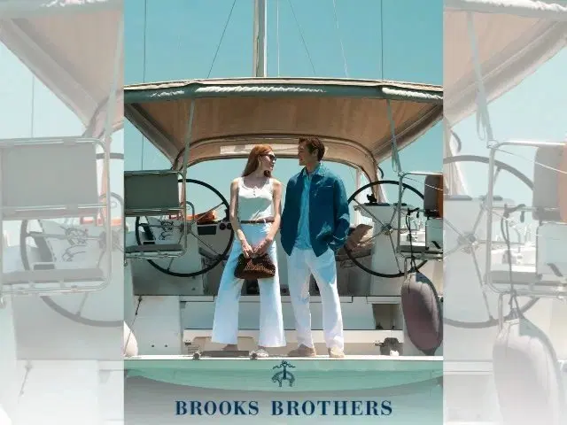 Brooks Brothers’ta 20.000 TL ve üzerine tüm indirimlere ek +%10 indirim