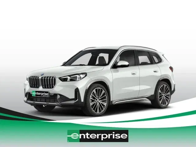 Enterprise’da BMW X1 Hybrid/Benzinli araç kiralamada %35 indirim ayrıcalığı!