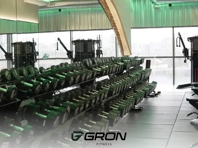 Gron Fitness’ta %25 İndirim Fırsatı
